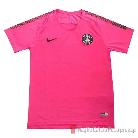 Allenamento Paris Saint-Germain 2019/2020 Rosa - Clicca l'immagine per chiudere